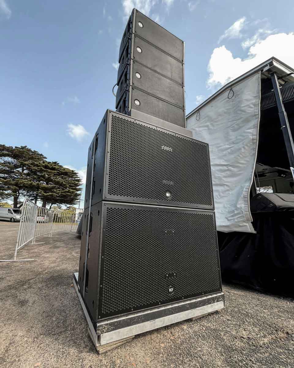 State-of-the-art equipment